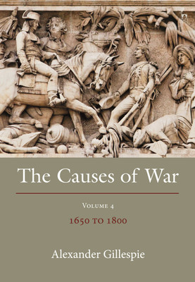 The Causes of War(English, Paperback, Gillespie Alexander Dr)