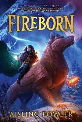 Fireborn(English, Paperback, Fowler Aisling)
