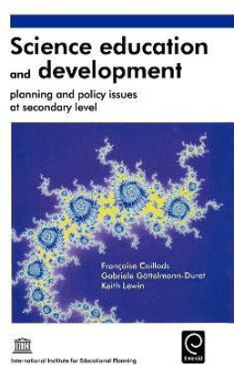 Science Education and Development(English, Hardcover, Caillods Francoise)
