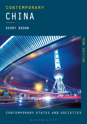 Contemporary China(English, Paperback, Brown Kerry Professor)