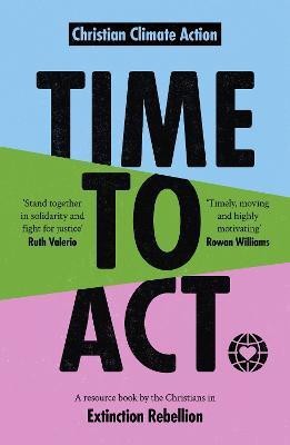 Time to Act(English, Paperback, Williams Jeremy Time to Act)