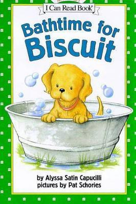 Bathtime for Biscuit(English, Undefined, Capucilli Alyssa)