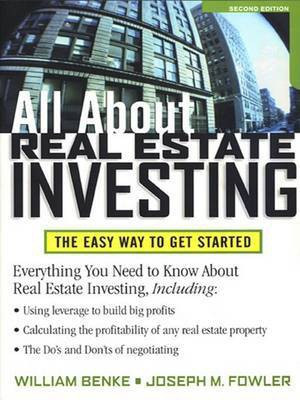 All about Real Estate Investing: The Easy Way to Get Started(English, Electronic book text, Benke William)