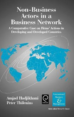 Non-Business Actors in a Business Network(English, Electronic book text, unknown)