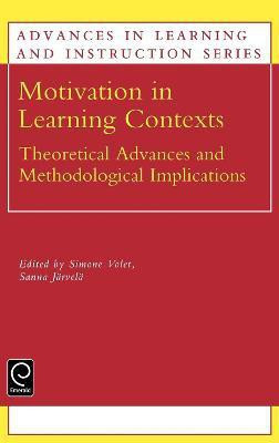 Motivation in Learning Contexts(English, Electronic book text, unknown)