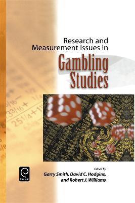 Research and Measurement Issues in Gambling Studies(English, Hardcover, unknown)