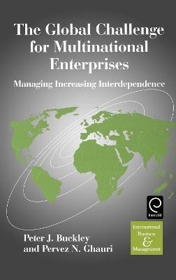 The Global Challenge for Multinational Enterprises(English, Hardcover, unknown)