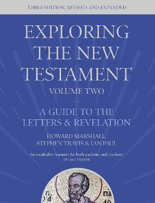 Exploring the New Testament, Volume 2(English, Paperback, Marshall Howard Dr)