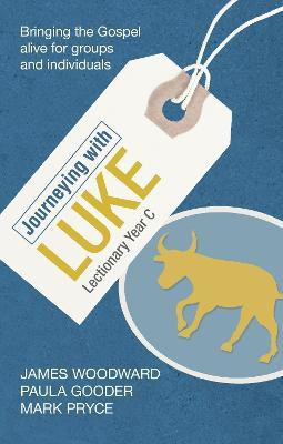 Journeying with Luke(English, Paperback, Woodward James The Revd Dr)