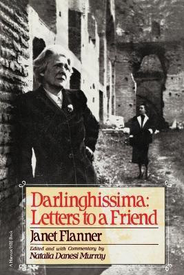 Darlinghissima(English, Paperback, Flanner Janet)