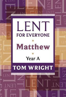 Lent for Everyone(English, Paperback, Wright Tom)