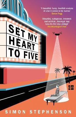 Set My Heart To Five(English, Paperback, Stephenson Simon)