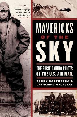 Mavericks Of The Sky(English, Paperback, Rosenberg Barry)