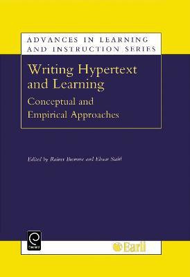 Writing Hypertext and Learning(English, Hardcover, unknown)