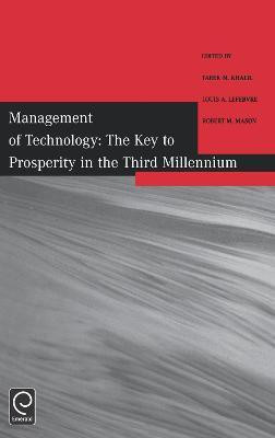 Management of Technology(English, Hardcover, unknown)