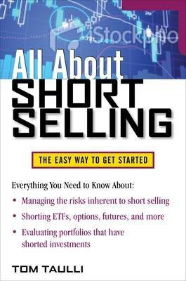 All about Short Selling(English, Electronic book text, Taulli Tom)