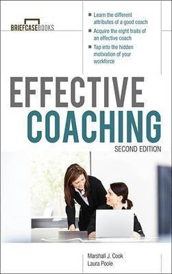 Manager's Guide to Effective Coaching, Second Edition(English, Electronic book text, Cook Marshall)