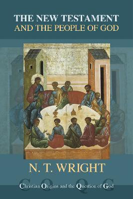 The New Testament and the People of God(English, Paperback, Wright NT)