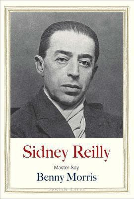 Sidney Reilly(English, Hardcover, Morris Benny)