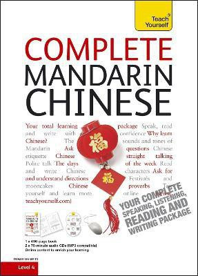 Complete Mandarin Chinese Beginner to Intermediate Book and Audio Course(English, Mixed media product, Scurfield Elizabeth)