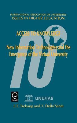 Access to Knowledge(English, Hardcover, unknown)