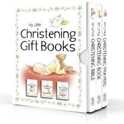 My Little Christening Gift Books(English, Hardcover, Wright Sally Ann)