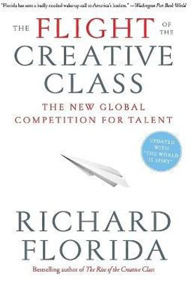 The Flight of the Creative Class(English, Paperback, Florida Richard)