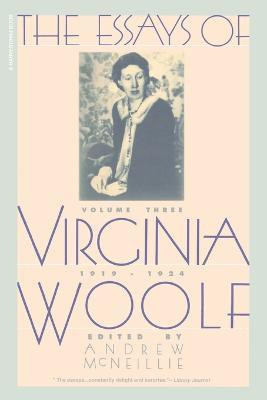 Essays of Virginia Woolf Vol 3 1919-1924(English, Paperback, Woolf Virginia)