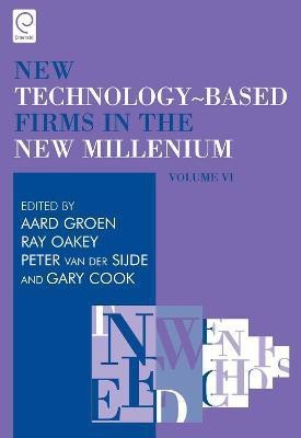 New Technology-Based Firms in the New Millennium(English, Hardcover, Oakey Ray)