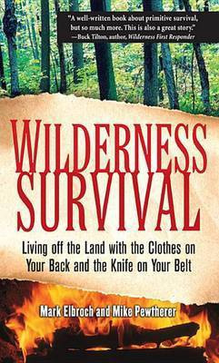 Wilderness Survival(English, Electronic book text, Elbroch Mark)