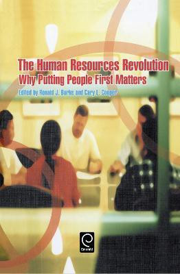 The Human Resources Revolution  - Why Putting People First Matters(English, Hardcover, unknown)