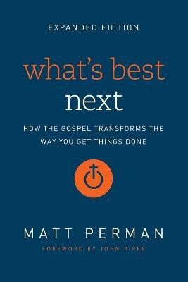 What's Best Next(English, Paperback, Perman Matt)