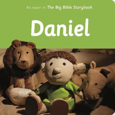 Daniel(English, Board book, Barfield Maggie)