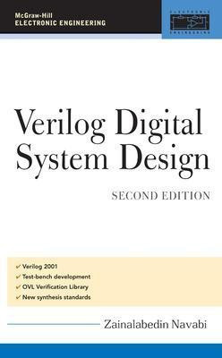 Verilog Digital System Design(English, Electronic book text, Navabi Zainalabedin)