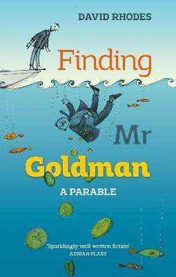Finding Mr Goldman(English, Paperback, Rhodes David The Revd)