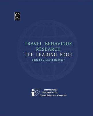 Travel Behaviour Research(English, Hardcover, unknown)