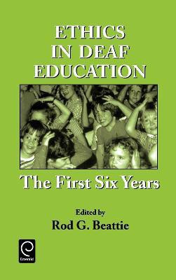 Ethics in Deaf Education(English, Hardcover, unknown)