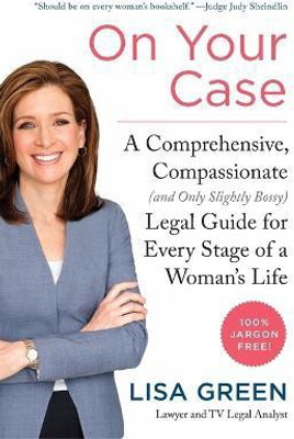 On Your Case(English, Paperback, Green Lisa)