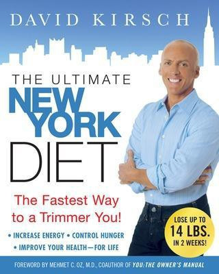 The Ultimate New York Diet(English, Electronic book text, Kirsch David)