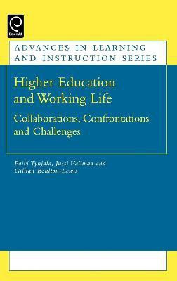 Higher Education and Working Life(English, Electronic book text, unknown)