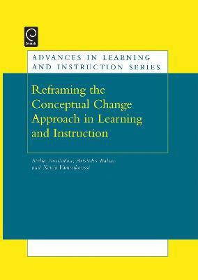 Reframing the Conceptual Change Approach in Learning and Instruction(English, Hardcover, unknown)