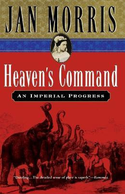 Heaven's Command(English, Paperback, Morris Jan)