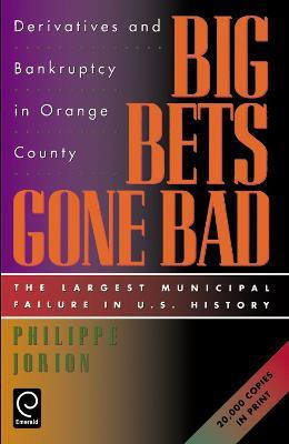 Big Bets Gone Bad(English, Paperback, Jorion Philippe)