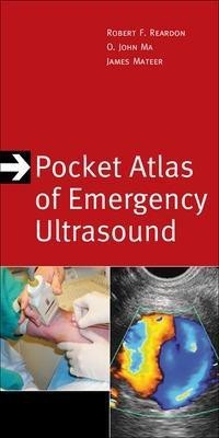 Pocket Atlas of Emergency Ultrasound(English, Electronic book text, Reardon Robert F MD)