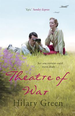 Theatre of War(English, Paperback, Green Hilary)
