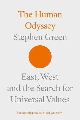 The Human Odyssey(English, Hardcover, Green Stephen The Human Odyssey)