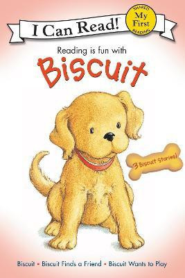 Biscuit's My First I Can Read Book Collection(English, Paperback, Capucilli Alyssa Satin)