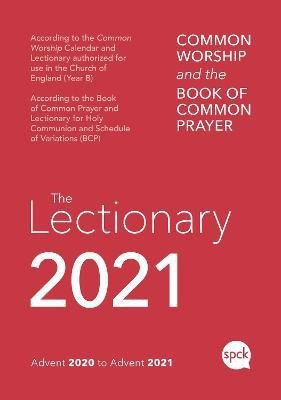 Common Worship Lectionary 2021(English, Paperback, unknown)