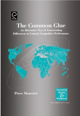 The Common Glue(English, Electronic book text, unknown)