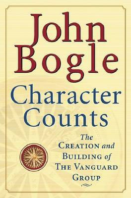 Character Counts(English, Electronic book text, Bogle John C)
